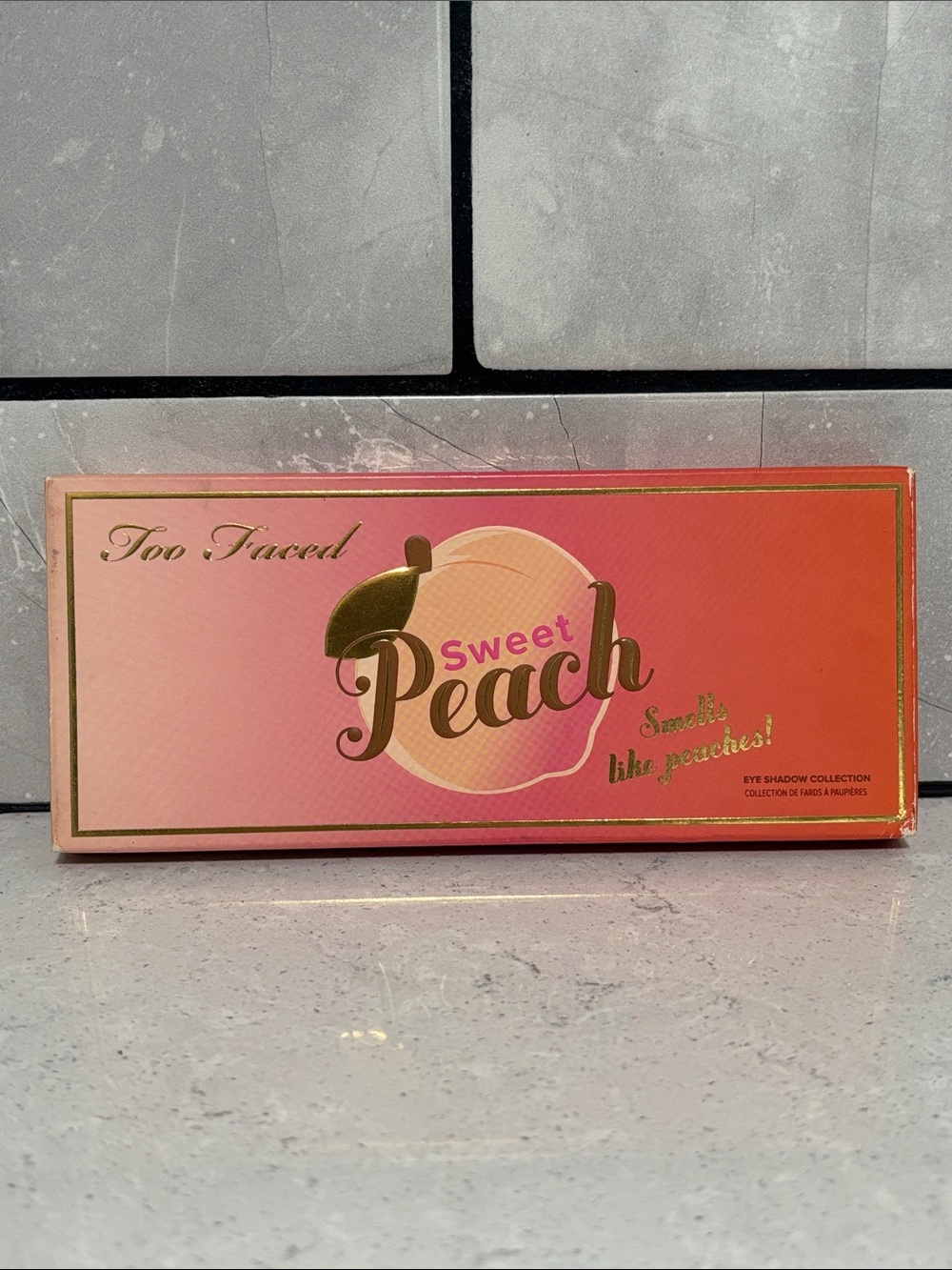 Too Faced Sweet Peach Palette